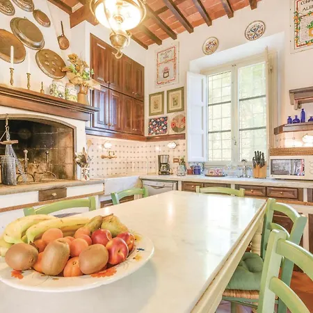 Begonie Vakantiehuis Lucca