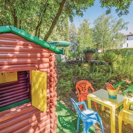 Vakantiehuis Begonie *