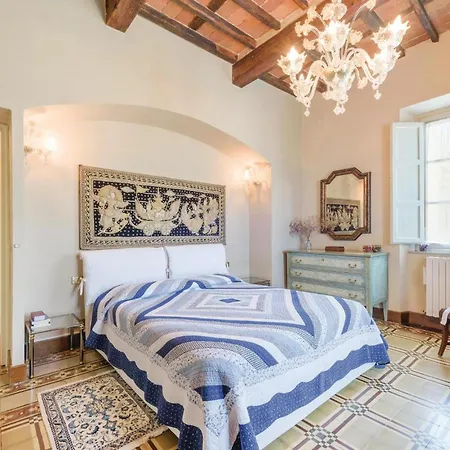 Begonie Vakantiehuis Lucca